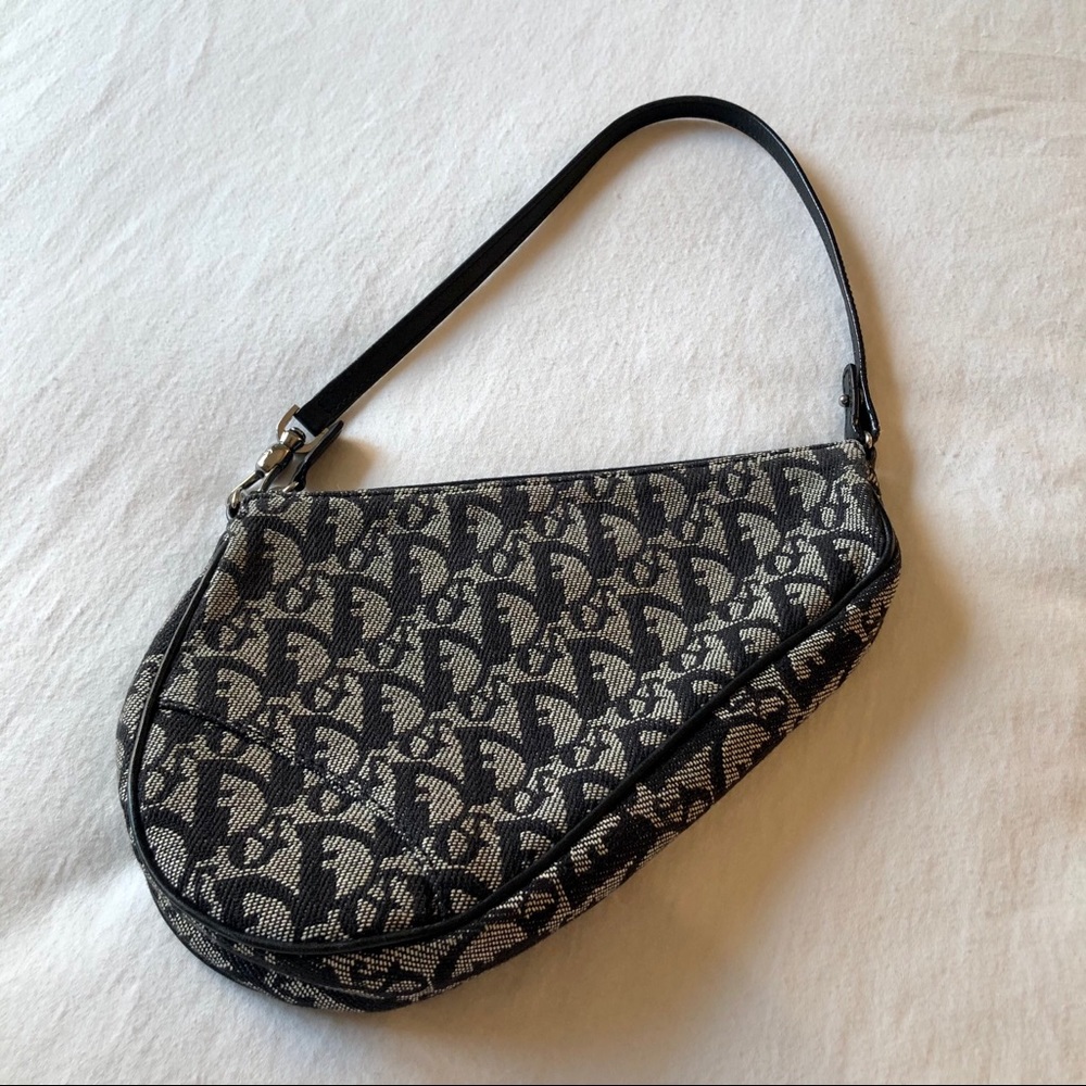 Dior Saddle Bag